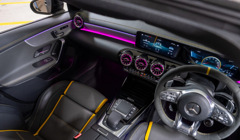 2020 Mercedes-Benz CLA45 S AMG full