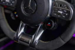 2020 Mercedes-Benz CLA45 S AMG full