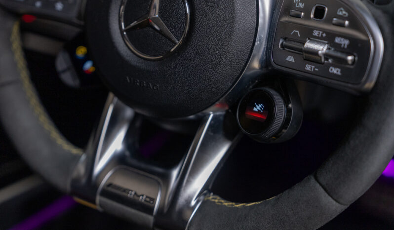 2020 Mercedes-Benz CLA45 S AMG full