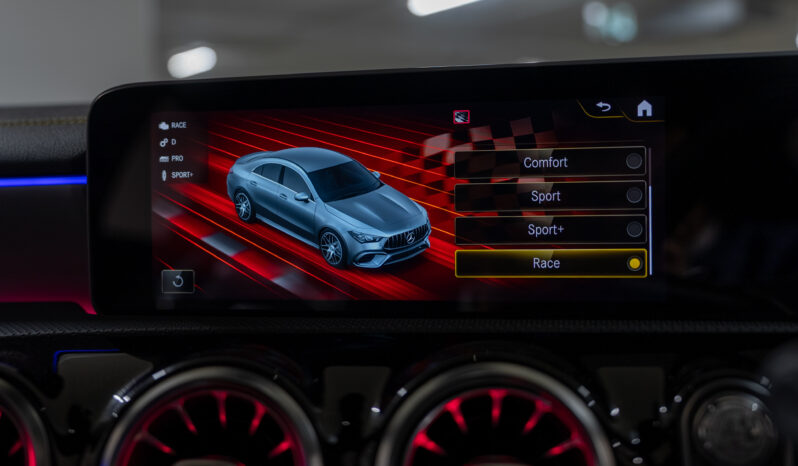 2020 Mercedes-Benz CLA45 S AMG full