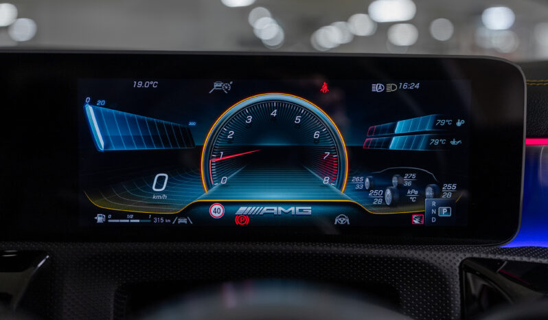 2020 Mercedes-Benz CLA45 S AMG full