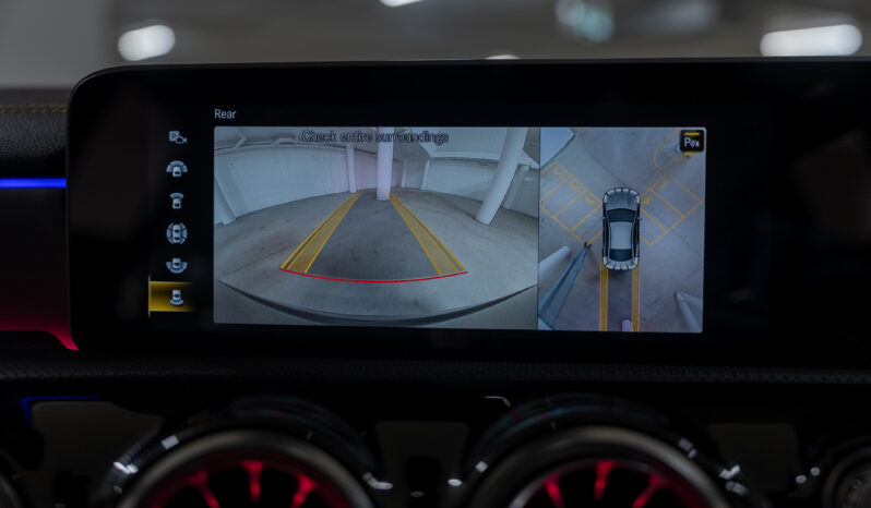 2020 Mercedes-Benz CLA45 S AMG full