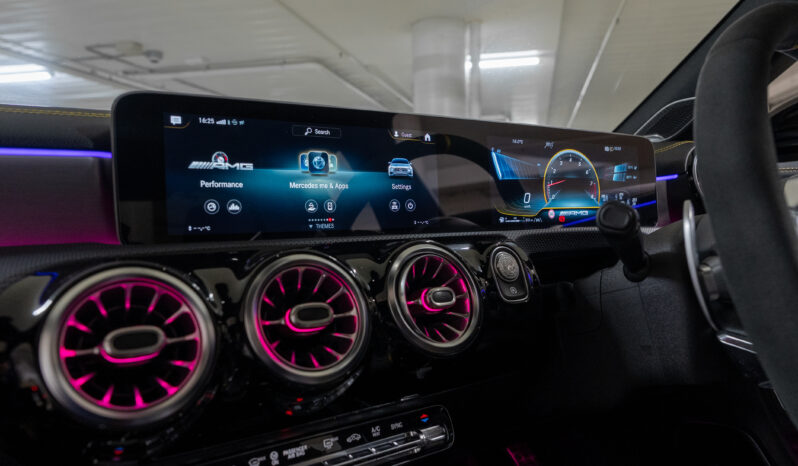 2020 Mercedes-Benz CLA45 S AMG full