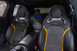 2020 Mercedes-Benz CLA45 S AMG full