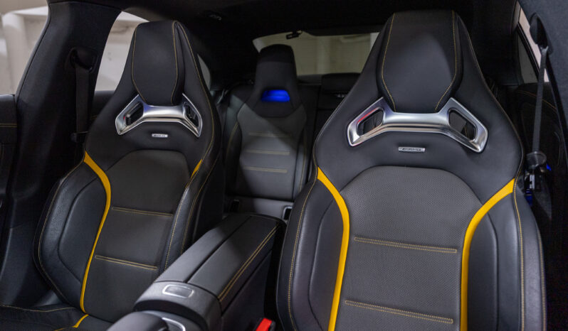 2020 Mercedes-Benz CLA45 S AMG full