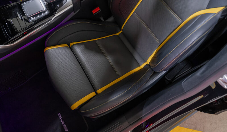 2020 Mercedes-Benz CLA45 S AMG full