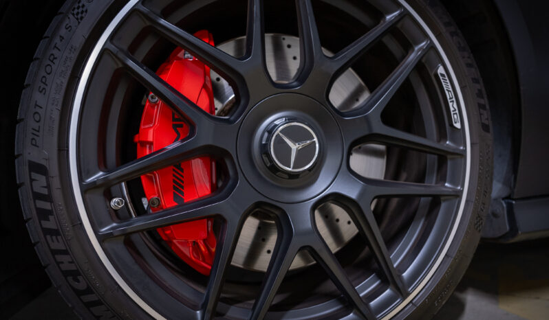 2020 Mercedes-Benz CLA45 S AMG full