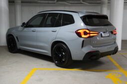 2023 BMW X3 G01 LCI xDrive30i M Sport full