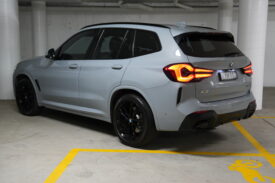 2023 BMW X3 G01 LCI xDrive30i M Sport