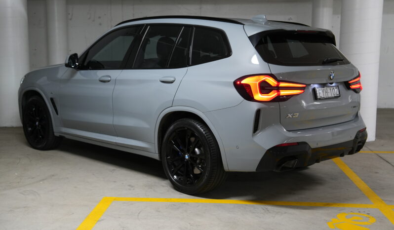 2023 BMW X3 G01 LCI xDrive30i M Sport full