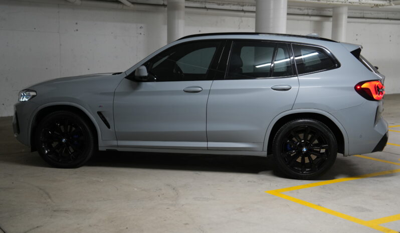 2023 BMW X3 G01 LCI xDrive30i M Sport full