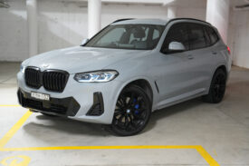 2023 BMW X3 G01 LCI xDrive30i M Sport