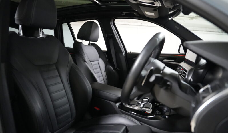 2023 BMW X3 G01 LCI xDrive30i M Sport full