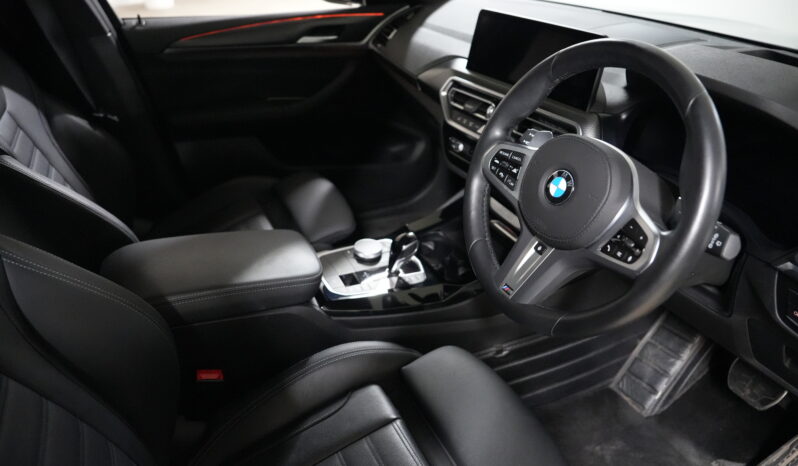 2023 BMW X3 G01 LCI xDrive30i M Sport full
