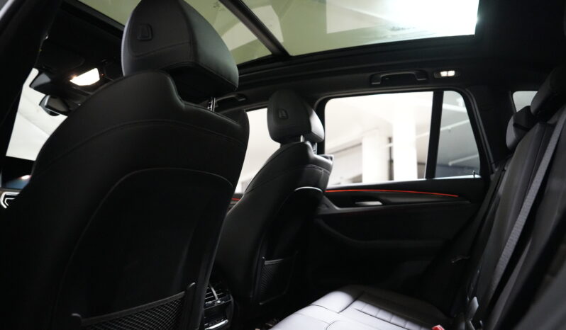 2023 BMW X3 G01 LCI xDrive30i M Sport full