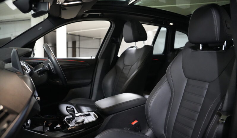 2023 BMW X3 G01 LCI xDrive30i M Sport full