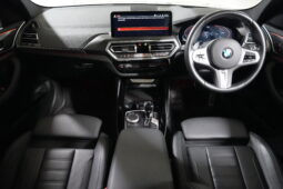 2023 BMW X3 G01 LCI xDrive30i M Sport full