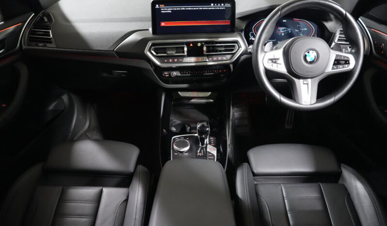 2023 BMW X3 G01 LCI xDrive30i M Sport full