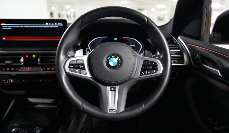 2023 BMW X3 G01 LCI xDrive30i M Sport full