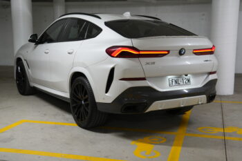 2021 BMW X6 xDrive30d M Sport