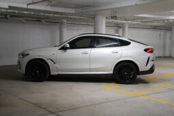 2021 BMW X6 xDrive30d M Sport full