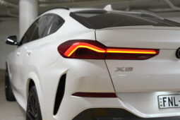 2021 BMW X6 xDrive30d M Sport full