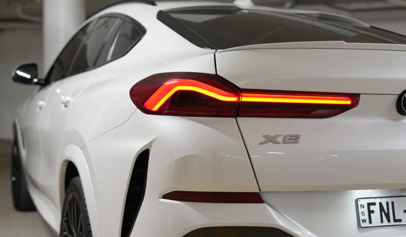 2021 BMW X6 xDrive30d M Sport full