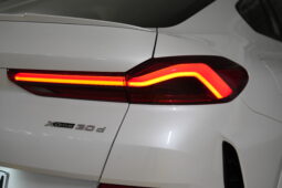 2021 BMW X6 xDrive30d M Sport full