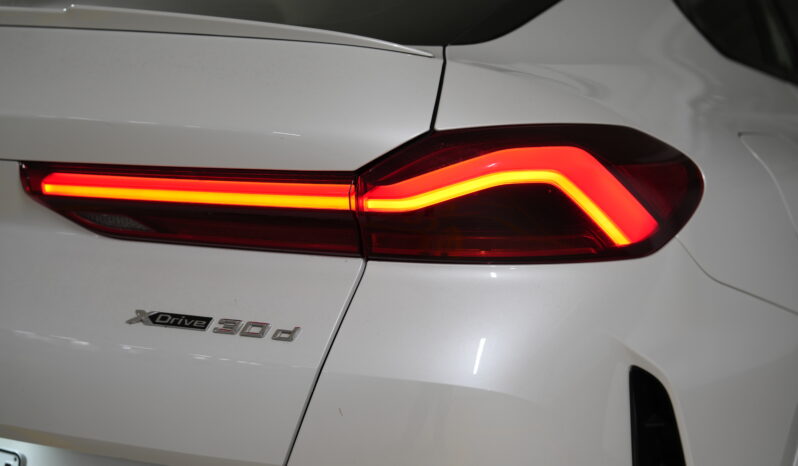 2021 BMW X6 xDrive30d M Sport full