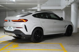 2021 BMW X6 xDrive30d M Sport full