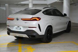 2021 BMW X6 xDrive30d M Sport full