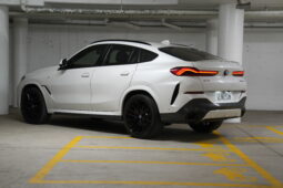 2021 BMW X6 xDrive30d M Sport full