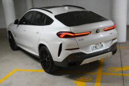 2021 BMW X6 xDrive30d M Sport full