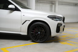 2021 BMW X6 xDrive30d M Sport full