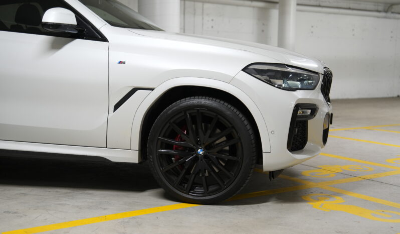 2021 BMW X6 xDrive30d M Sport full