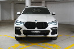 2021 BMW X6 xDrive30d M Sport full