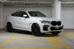 2021 BMW X6 xDrive30d M Sport full