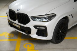 2021 BMW X6 xDrive30d M Sport full