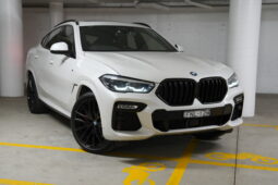 2021 BMW X6 xDrive30d M Sport full