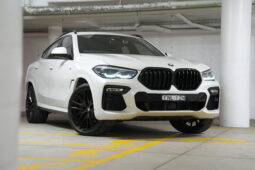 2021 BMW X6 xDrive30d M Sport full