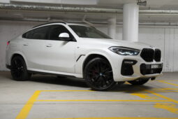 2021 BMW X6 xDrive30d M Sport full
