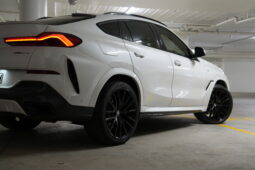 2021 BMW X6 xDrive30d M Sport full