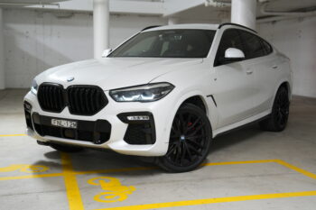 2021 BMW X6 xDrive30d M Sport