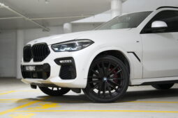 2021 BMW X6 xDrive30d M Sport full