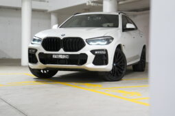 2021 BMW X6 xDrive30d M Sport full