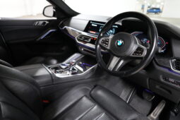 2021 BMW X6 xDrive30d M Sport full