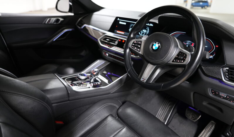 2021 BMW X6 xDrive30d M Sport full