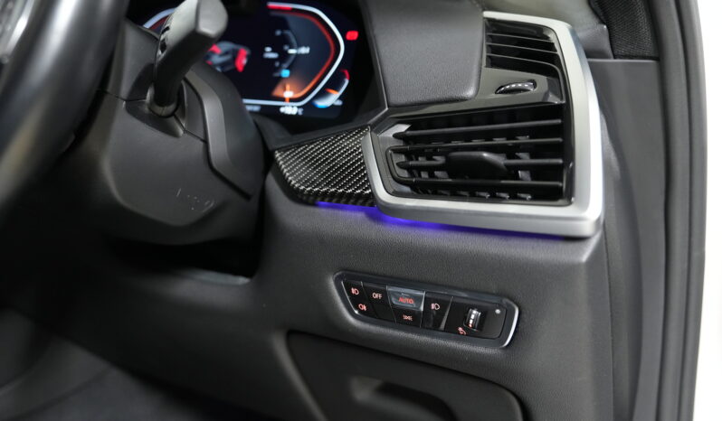 2021 BMW X6 xDrive30d M Sport full