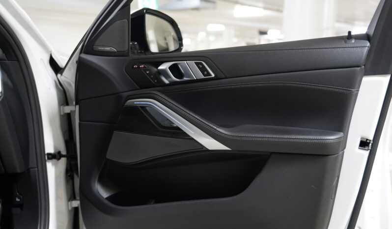 2021 BMW X6 xDrive30d M Sport full