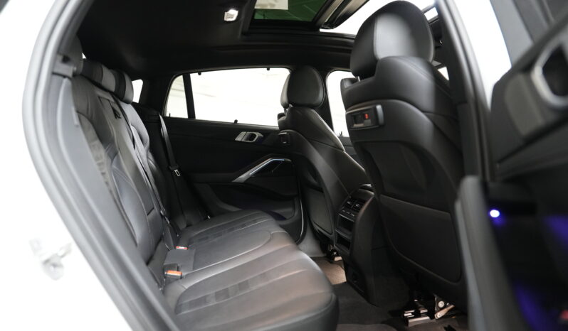 2021 BMW X6 xDrive30d M Sport full